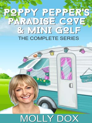cover image of Poppy Pepper's Paradise Cove and Mini Golf